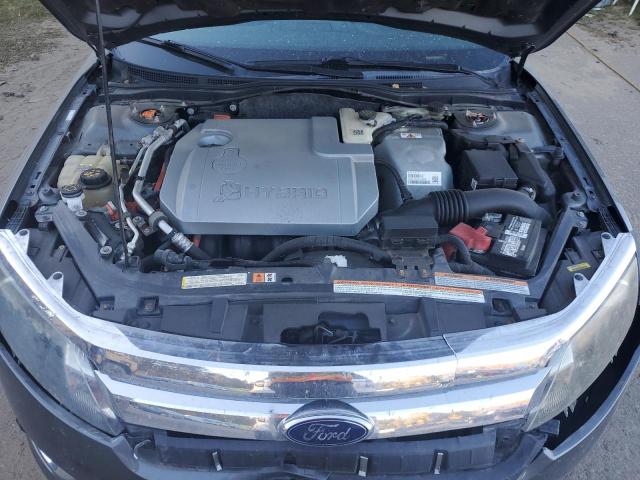 2010 FORD FUSION HYBRID