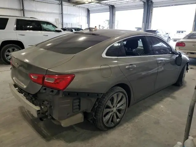 2017 CHEVROLET MALIBU PREMIER  