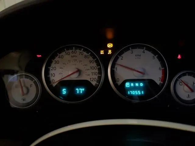 2010 DODGE GRAND CARAVAN SXT  