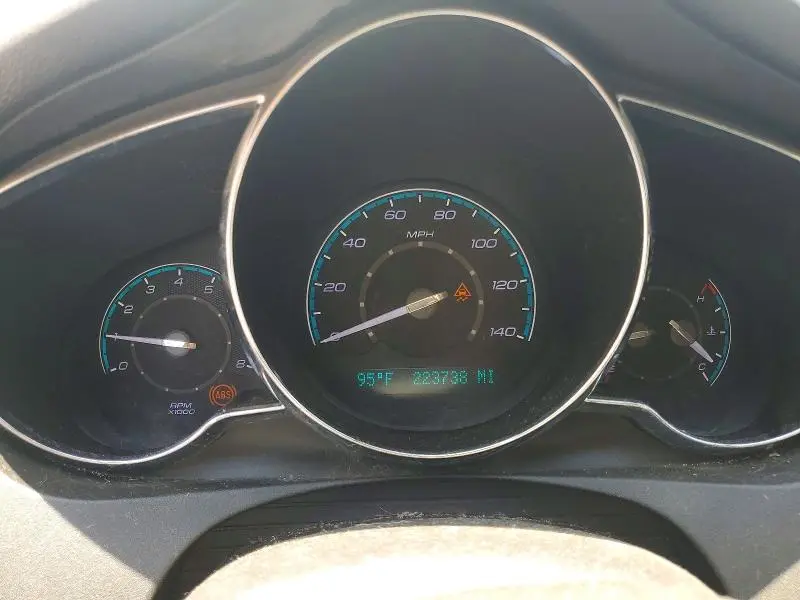 2010 CHEVROLET MALIBU 1LT  