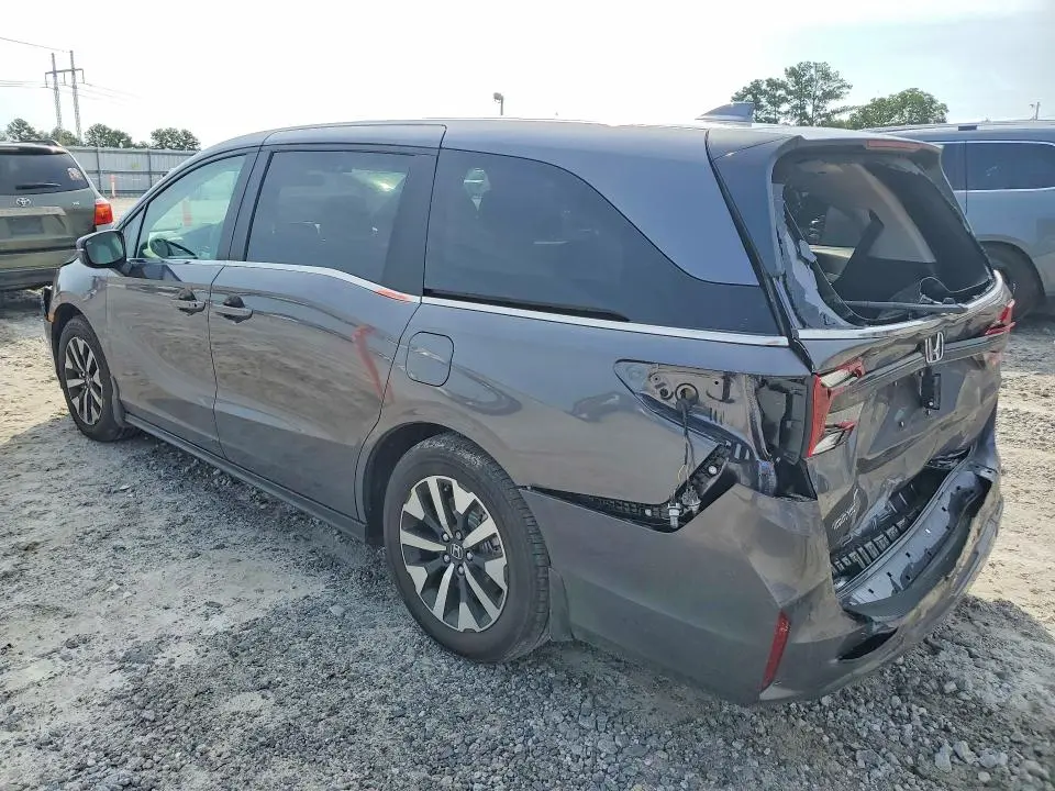 2026 HONDA ODYSSEY EXL  