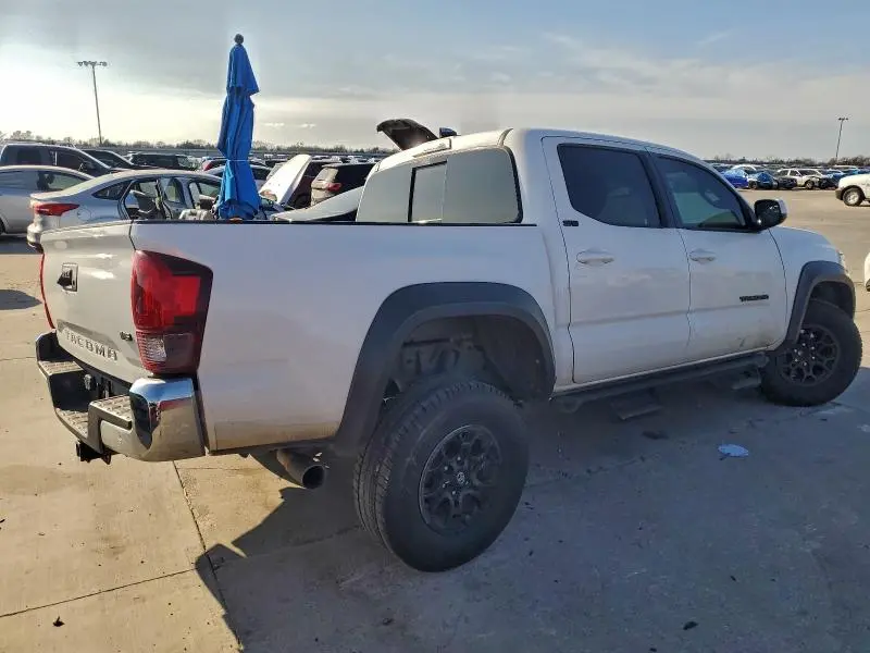 2022 TOYOTA TACOMA DOUBLE CAB  