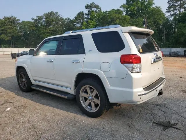 2010 TOYOTA 4RUNNER SR5  