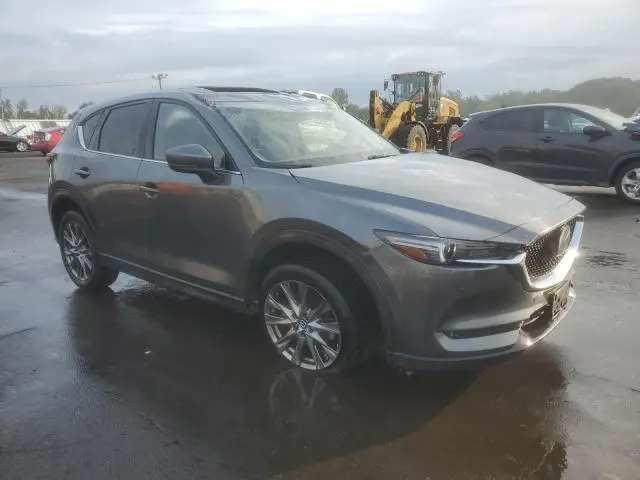 2021 MAZDA CX-5 SIGNATURE  