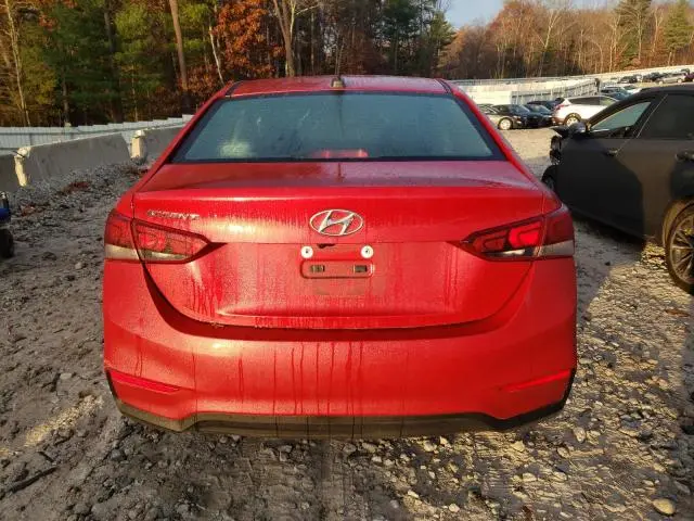 2022 HYUNDAI ACCENT SE  