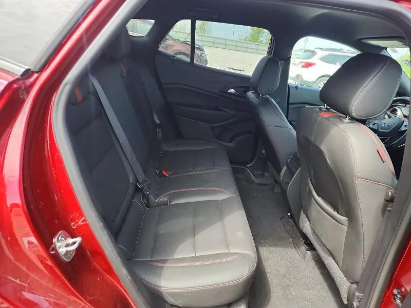 2024 CHEVROLET TRAX 2RS  