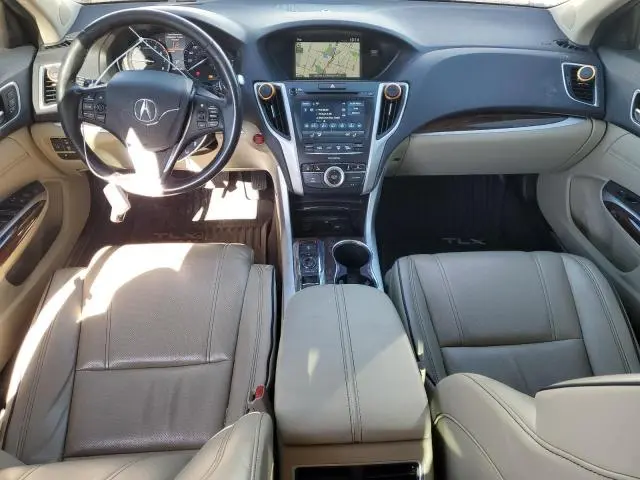 2019 ACURA TLX TECHNOLOGY  