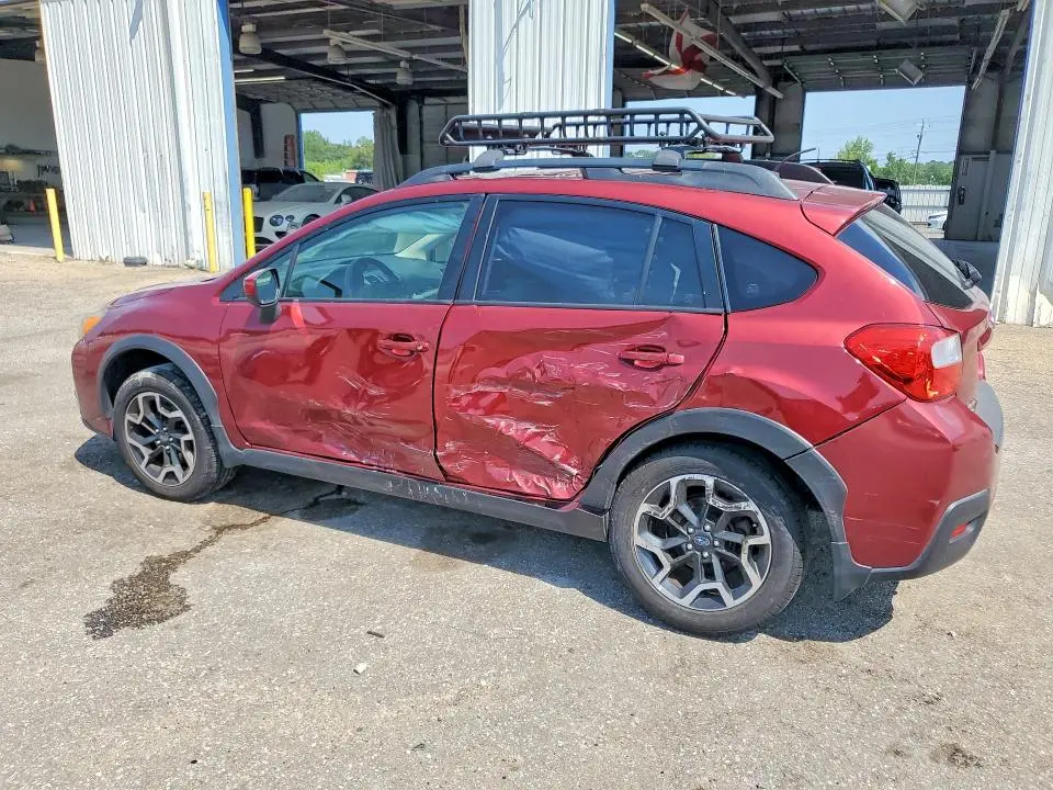 2017 SUBARU CROSSTREK PREMIUM  