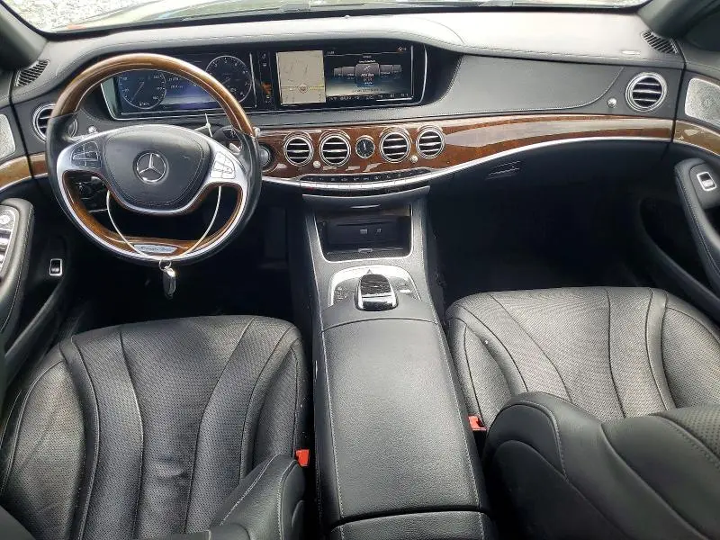 2016 MERCEDES-BENZ S 550 4MATIC  