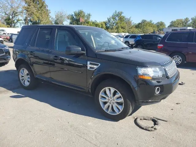 2013 LAND ROVER LR2 HSE  