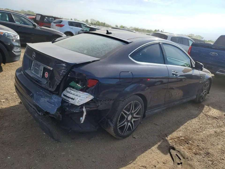 2014 MERCEDES-BENZ C 250  