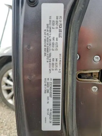 2015 CHRYSLER 300 LIMITED  