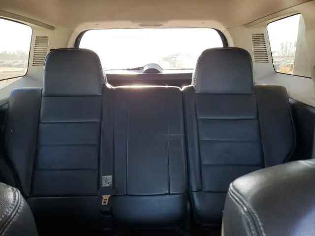 2012 JEEP PATRIOT LIMITED  