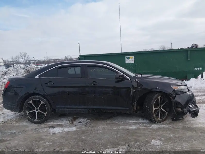 2015 FORD TAURUS SEL