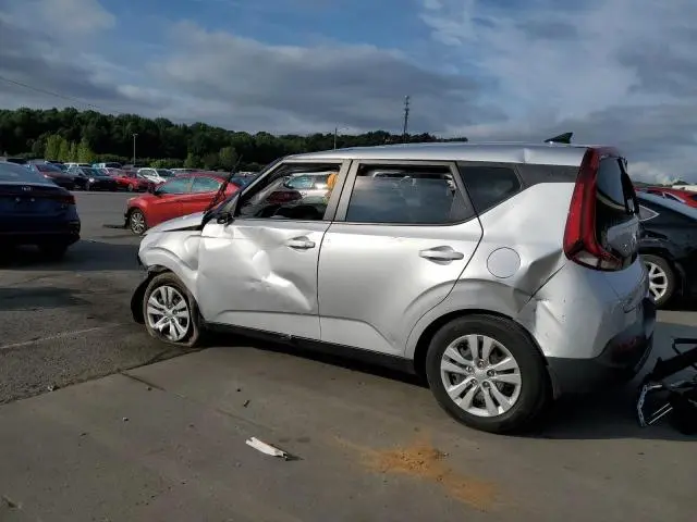 2020 KIA SOUL LX