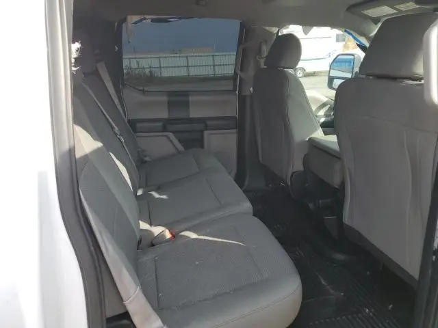 2017 FORD F250 SUPER DUTY  