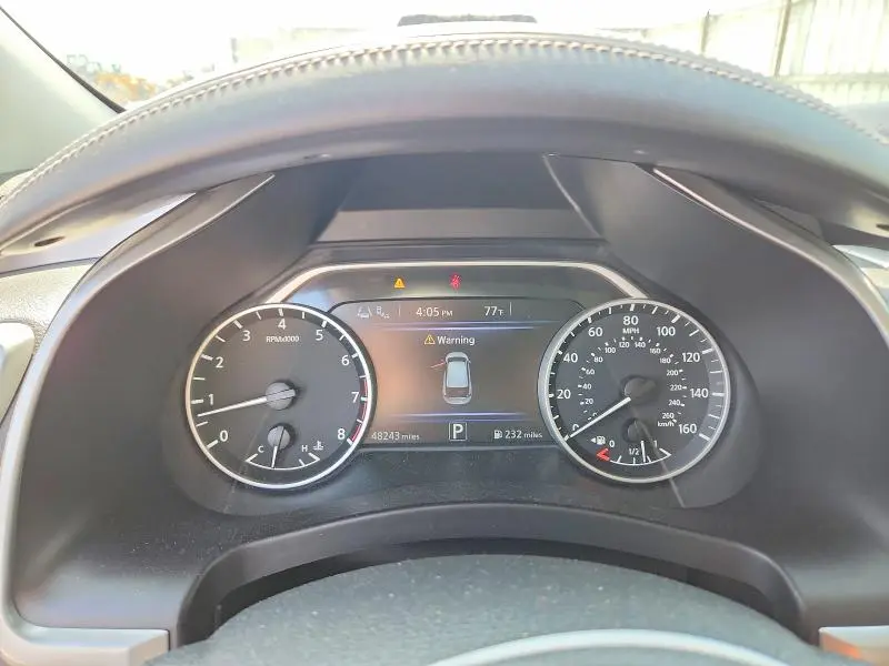 2022 NISSAN MURANO SV  