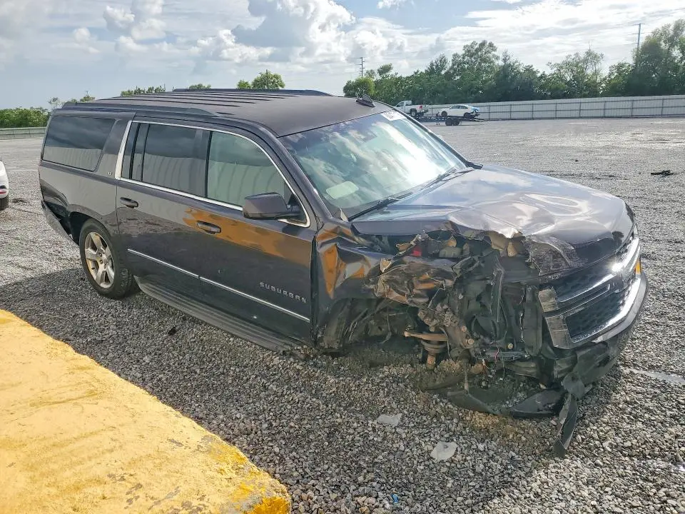 2015 CHEVROLET SUBURBAN C1500 LT  