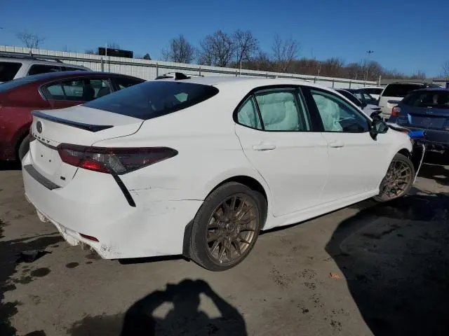 2024 TOYOTA CAMRY SE NIGHT SHADE  
