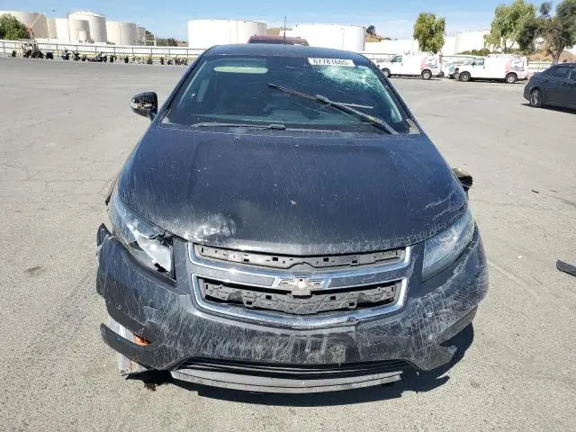2014 CHEVROLET VOLT   