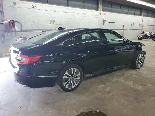 2021 HONDA ACCORD HYBRID EXL  