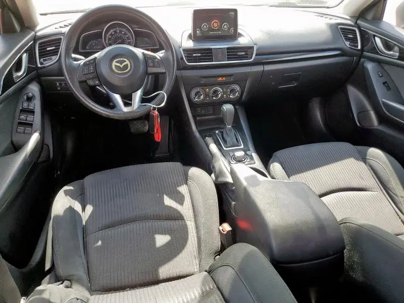 2016 MAZDA 3 SPORT  