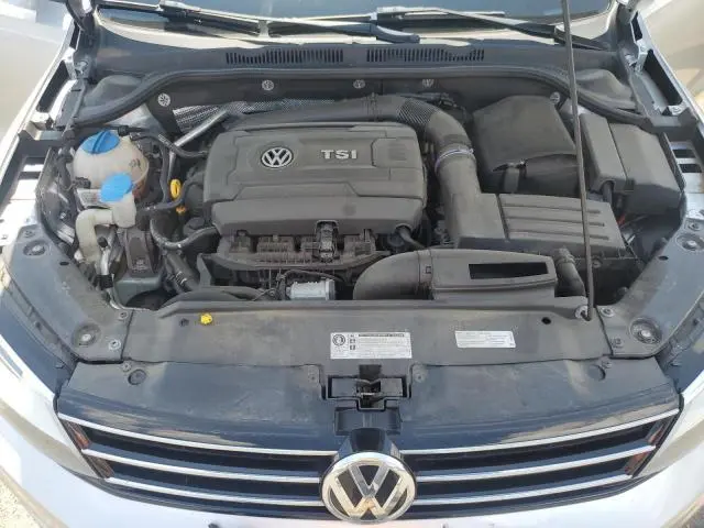 2015 VOLKSWAGEN JETTA SE  