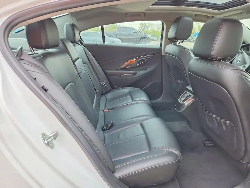 2016 BUICK LACROSSE SPORT TOURING  