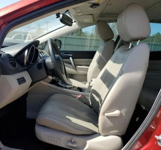 2011 MAZDA CX-7   