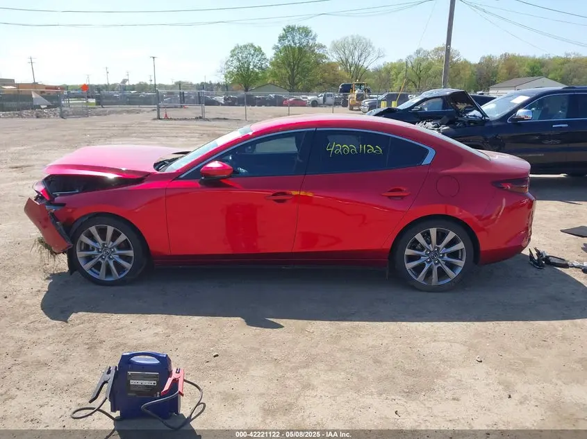 2021 MAZDA MAZDA3 SELECT