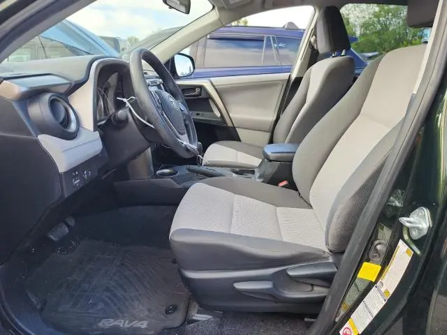 2013 TOYOTA RAV4 LE  