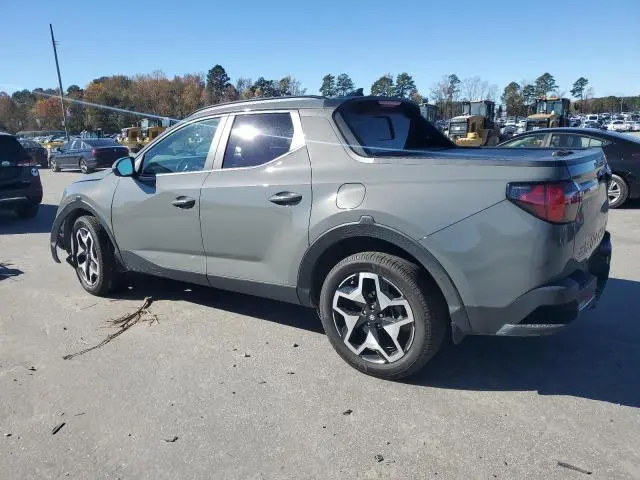 2022 HYUNDAI SANTA CRUZ LIMITED  