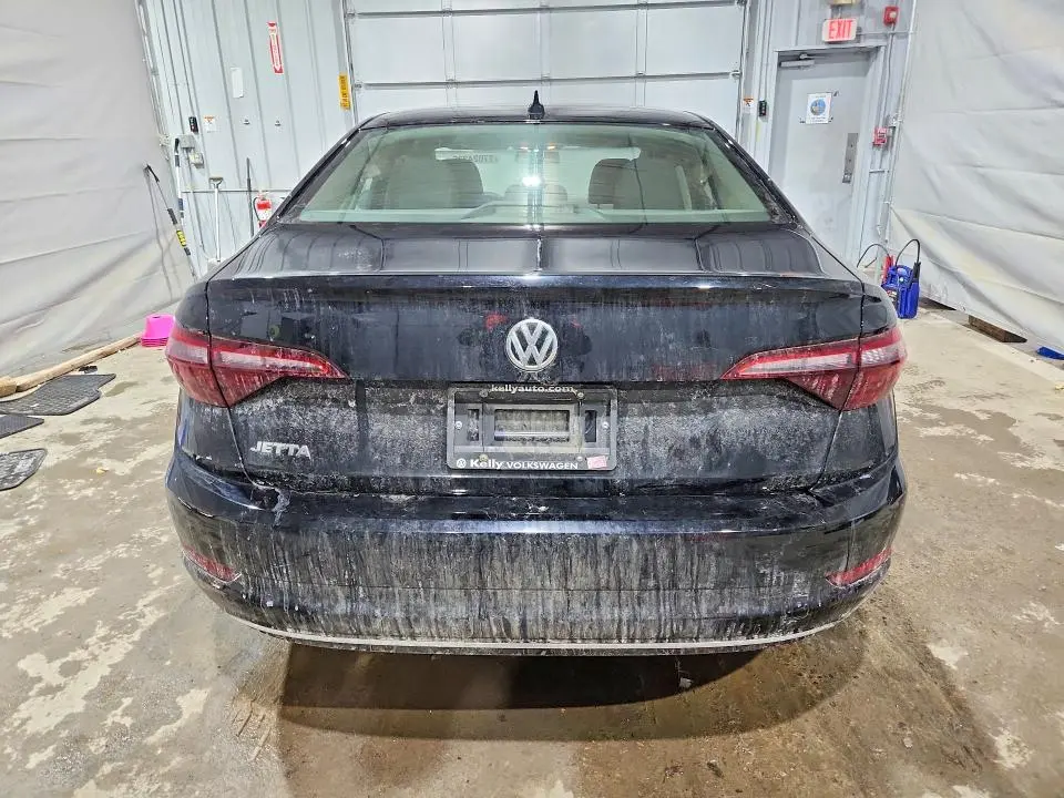 2021 VOLKSWAGEN JETTA S  