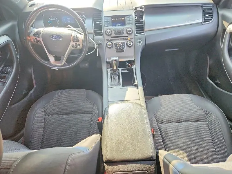 2013 FORD TAURUS SEL  