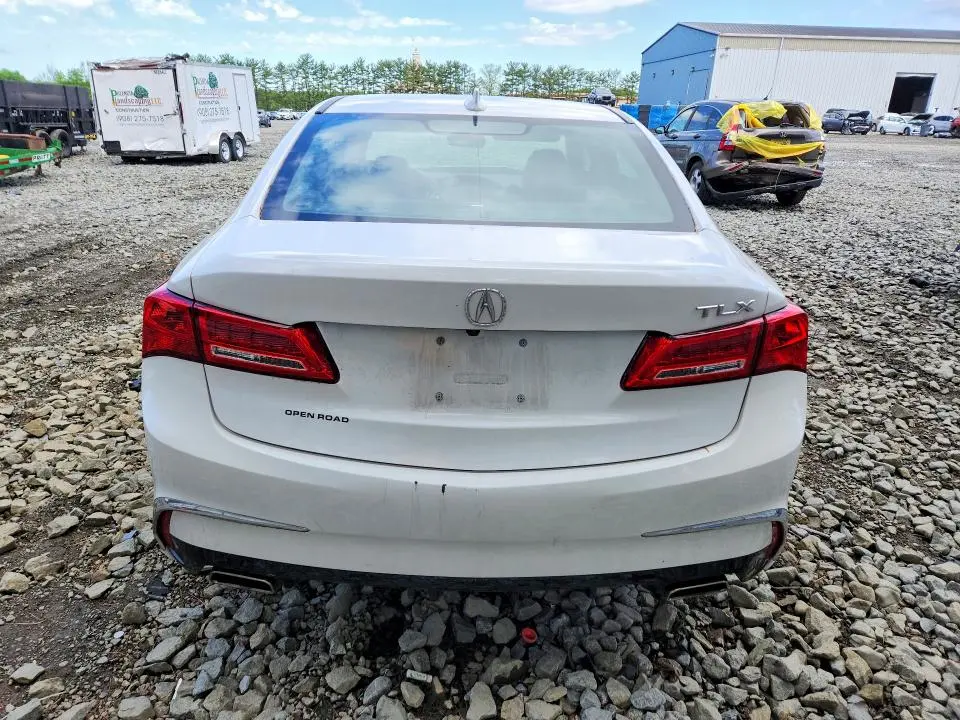 2019 ACURA TLX TECHNOLOGY  
