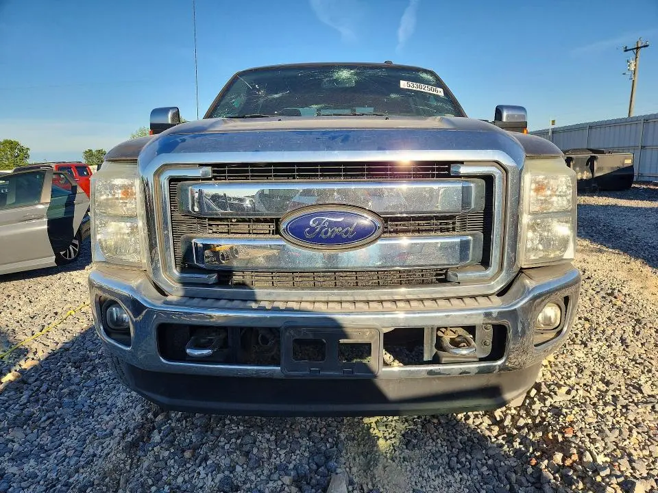 2012 FORD F250   
