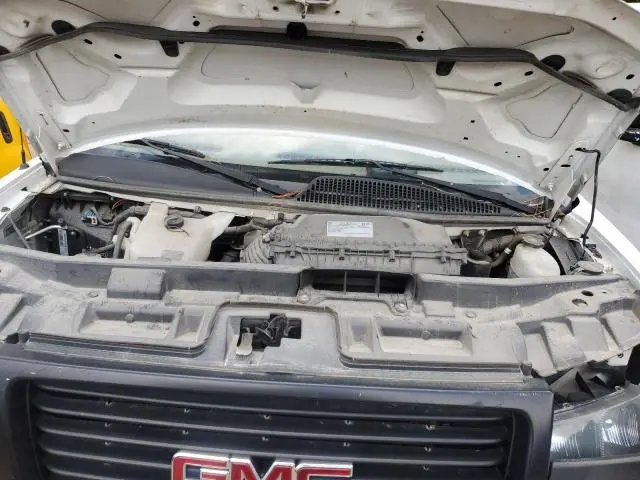 2021 GMC SAVANA CUTAWAY G3500  