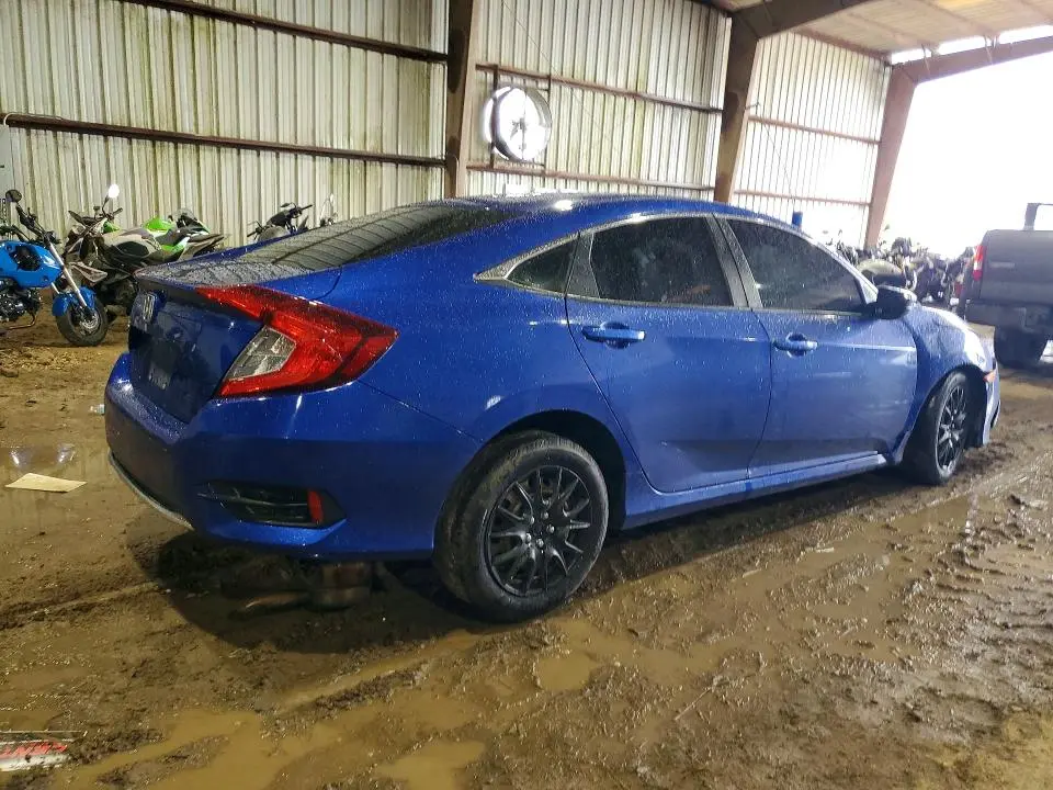2020 HONDA CIVIC LX  