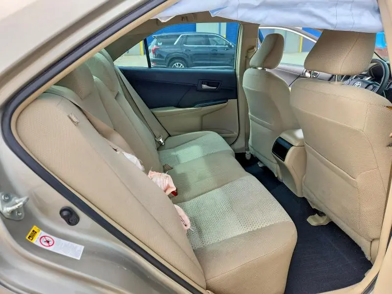 2013 TOYOTA CAMRY LE  