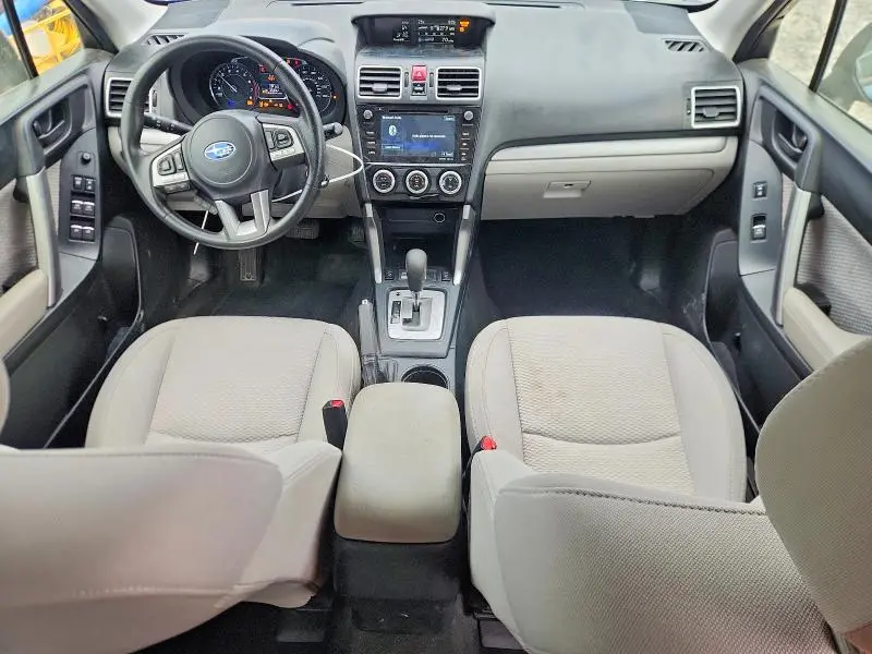2018 SUBARU FORESTER 2.5I PREMIUM  