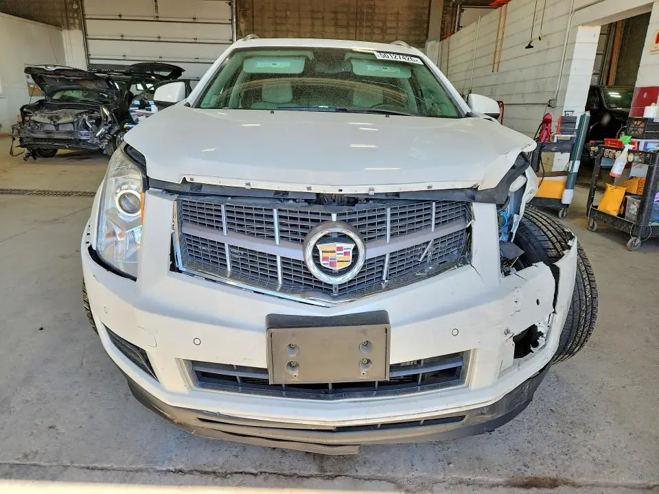 2012 CADILLAC SRX LUXURY COLLECTION  