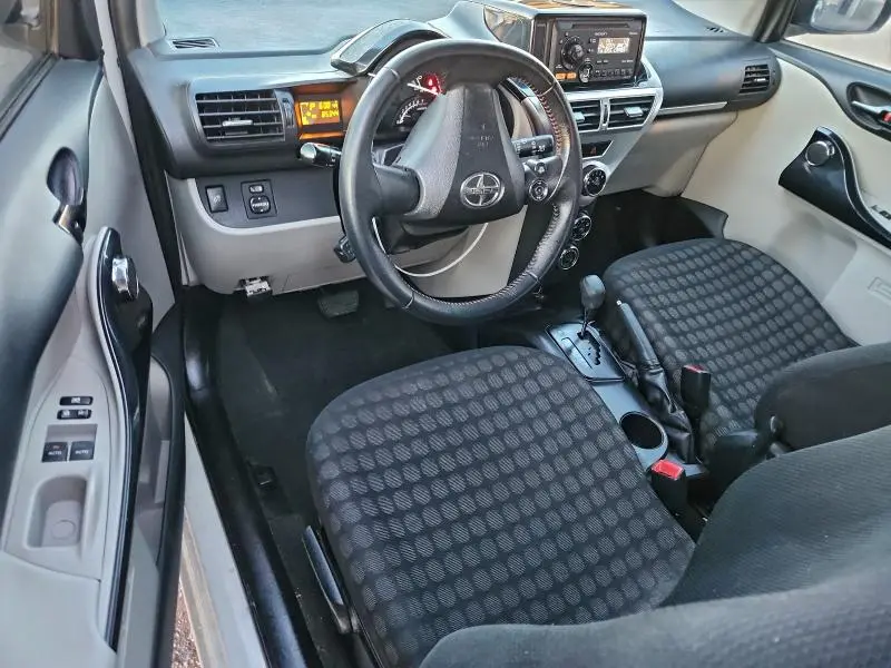 2012 TOYOTA SCION IQ   