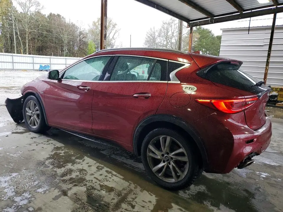 2018 INFINITI QX30 PREMIUM  