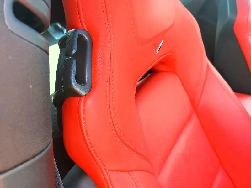 2017 CHEVROLET CORVETTE GRAND SPORT 2LT  
