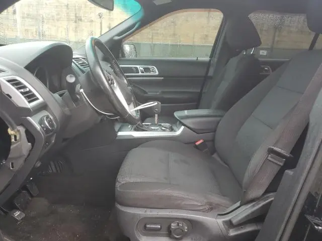 2011 FORD EXPLORER XLT  