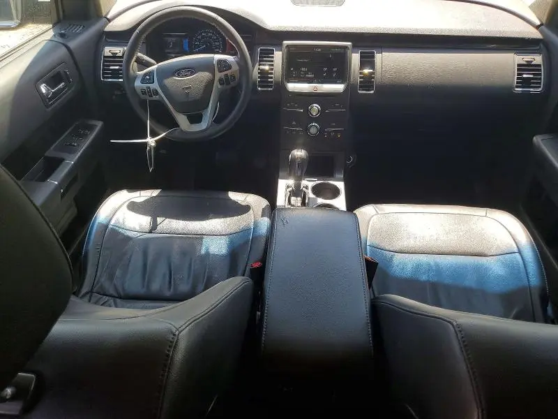 2015 FORD FLEX SEL  
