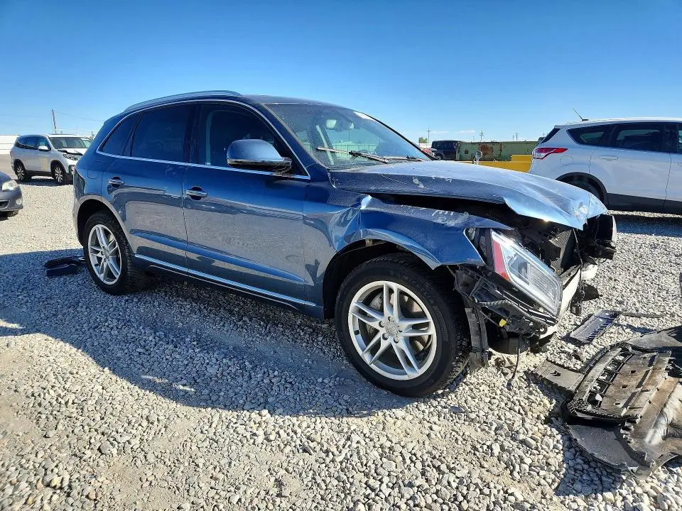 2015 AUDI Q5 TDI PREMIUM PLUS  