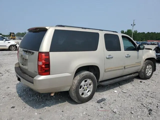 2010 CHEVROLET SUBURBAN C1500 LS  