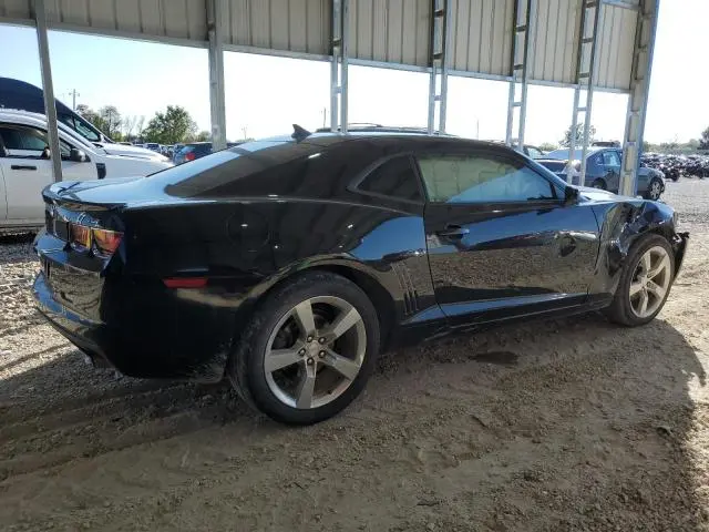2010 CHEVROLET CAMARO LT  