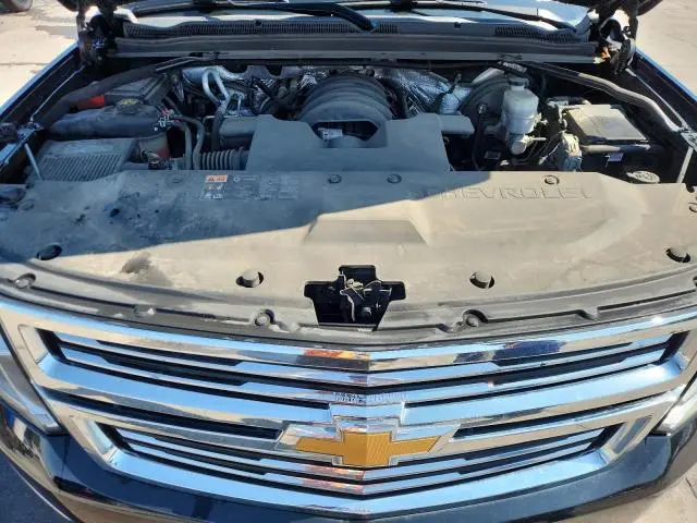 2016 CHEVROLET TAHOE K1500 LTZ  